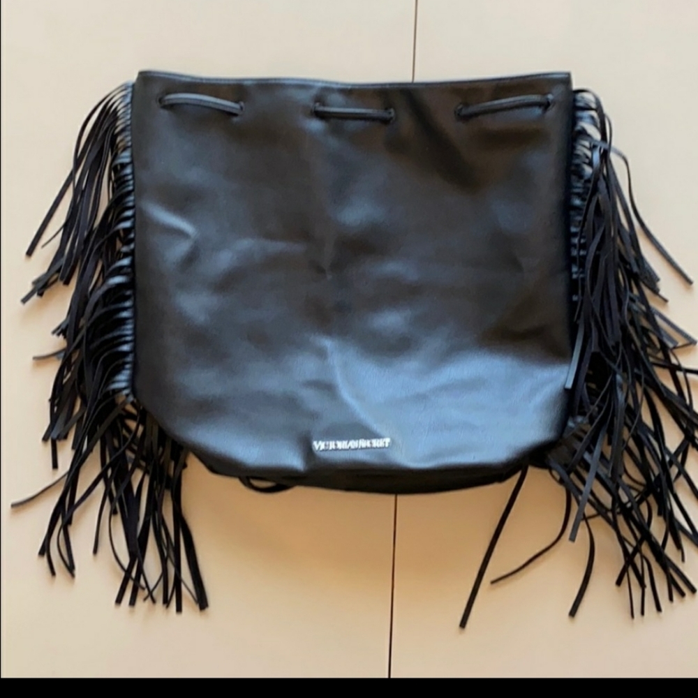 Victoria Secret backpack purse